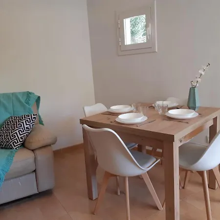Apartamento Córcega Palm Beach - Piscina Y Jardín