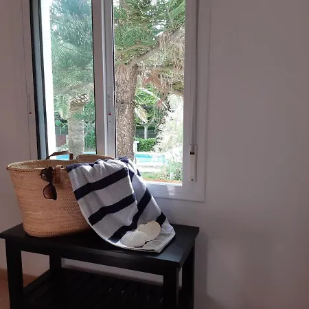 Apartamento Córcega Palm Beach - Piscina Y Jardín *